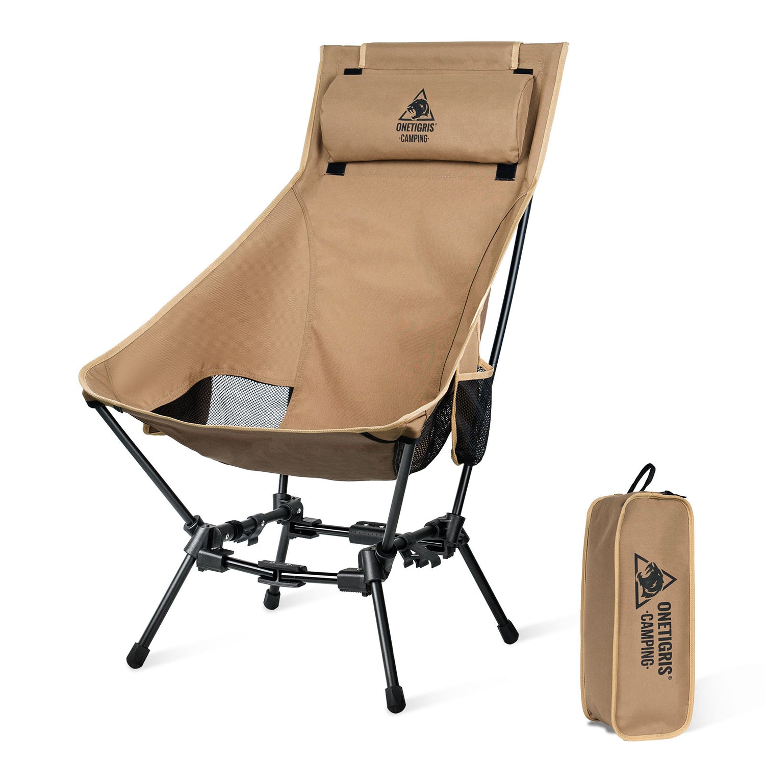 OneTigris Dragonhide Camping Chair