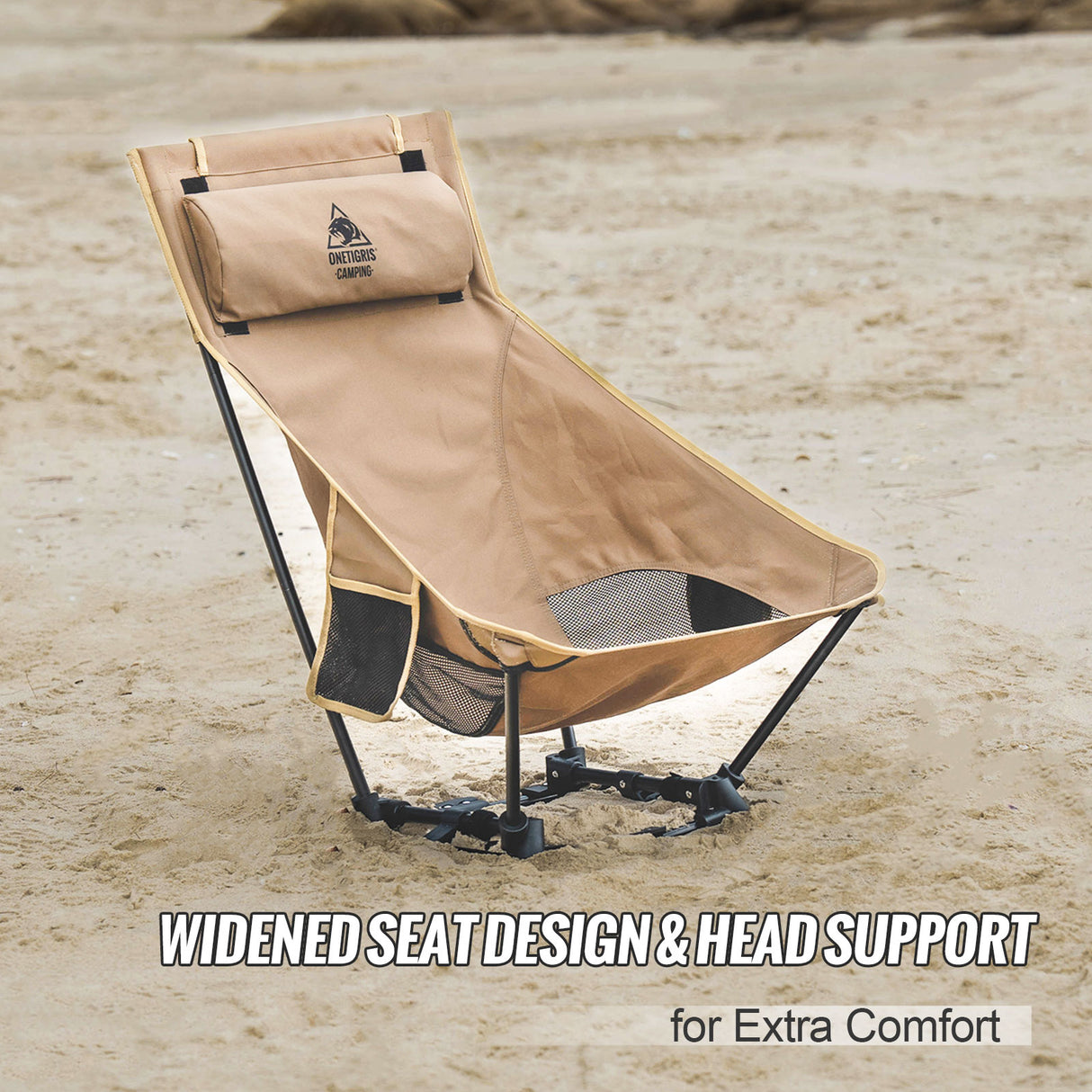 OneTigris Dragonhide Camping Chair