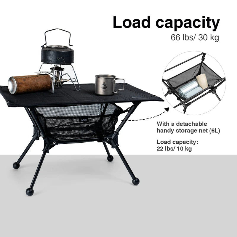 OneTigris Dipper Camping Table