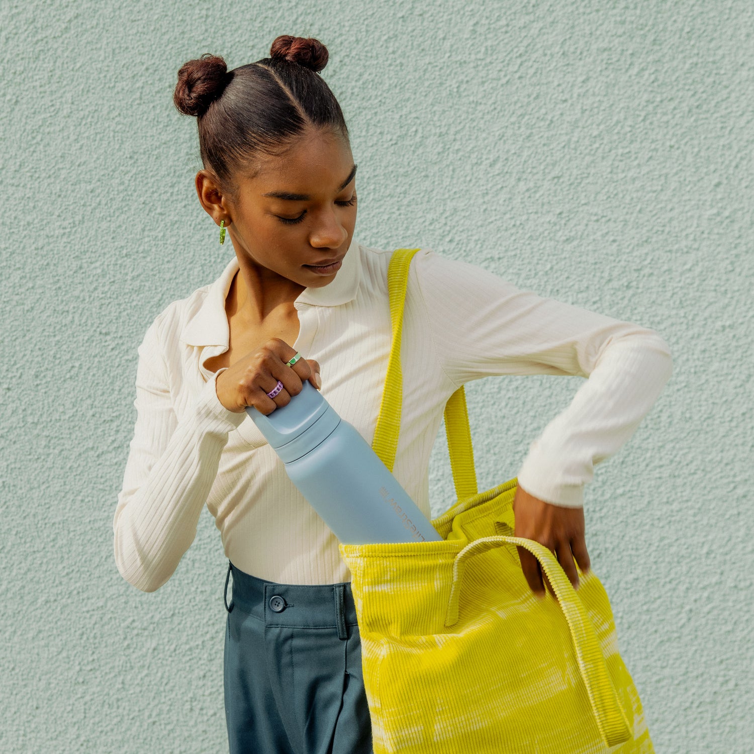 LifeStraw Go 2.0 Stainless Steel Filter Bottle