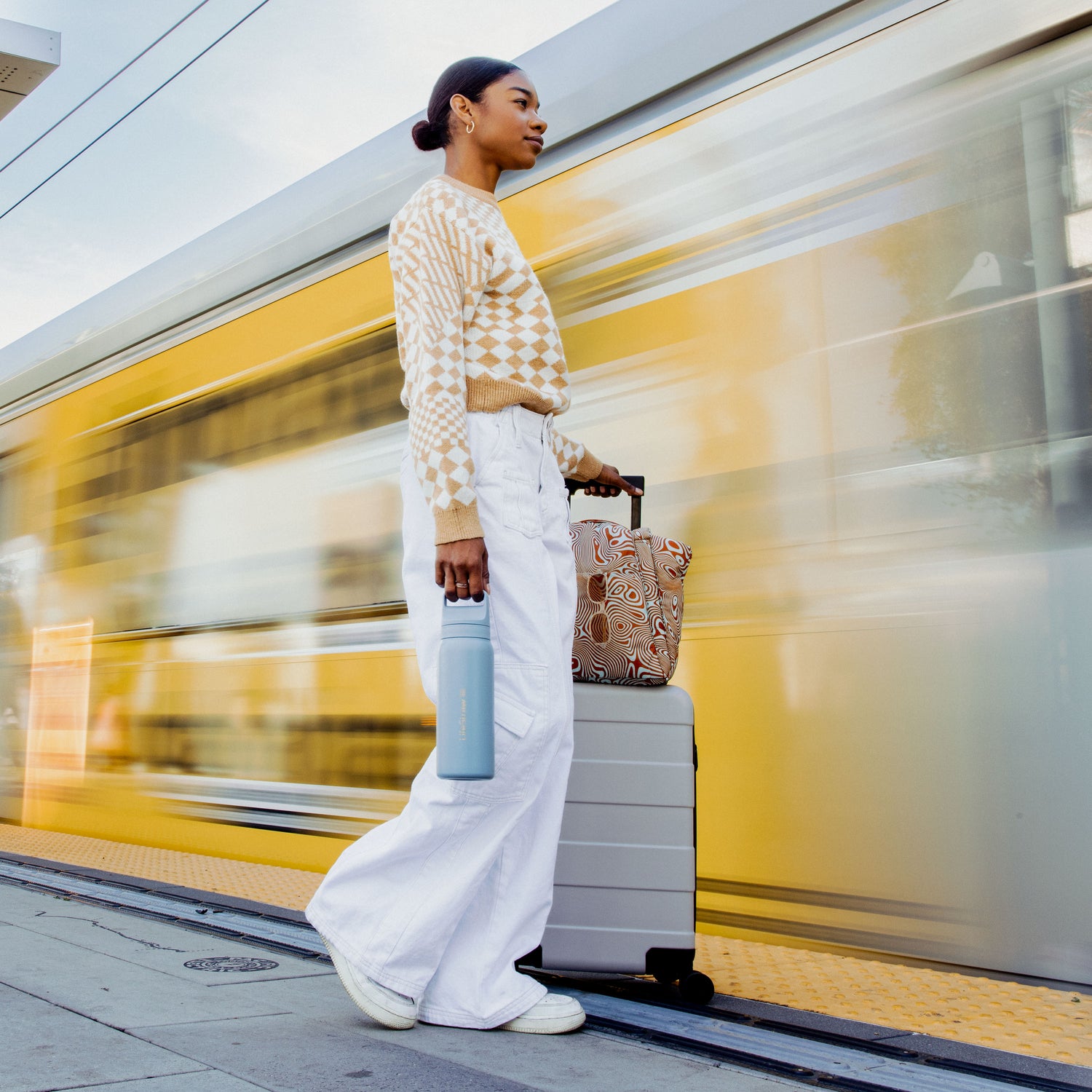 LifeStraw Go 2.0 Stainless Steel Filter Bottle