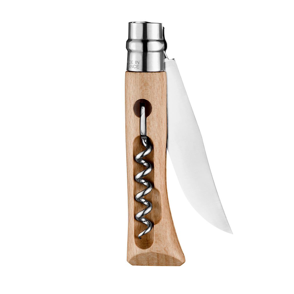 Opinel 5 Piece Nomad Cooking Kit
