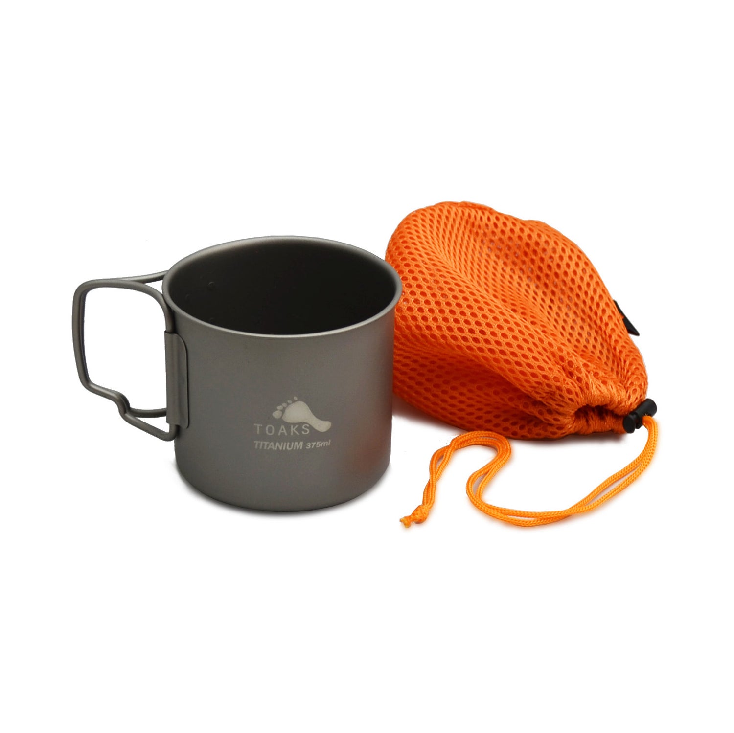 Toaks Titanium 375ml Cup