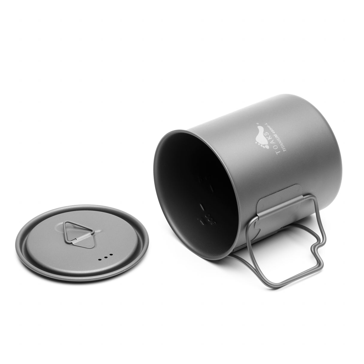 Toaks Titanium Ultralight 450ml Cup
