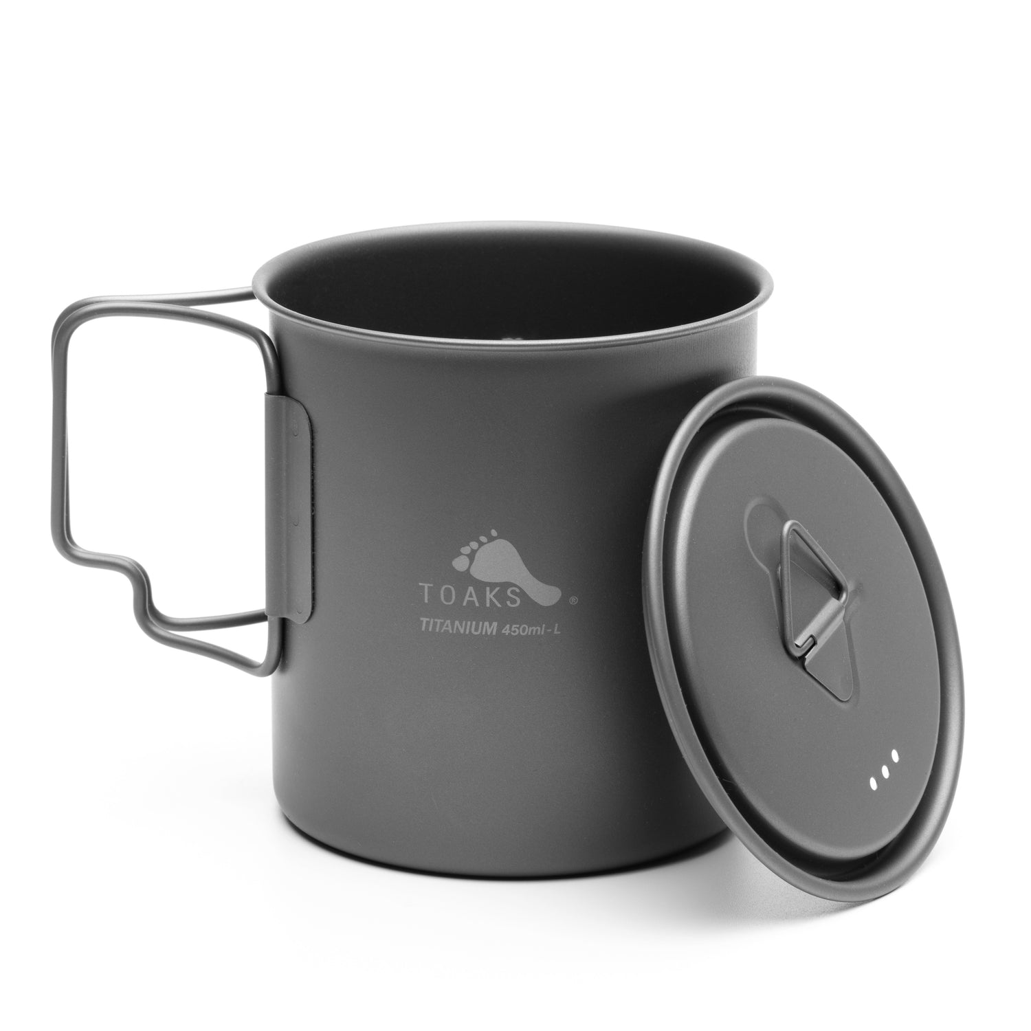 Toaks Titanium Ultralight 450ml Cup