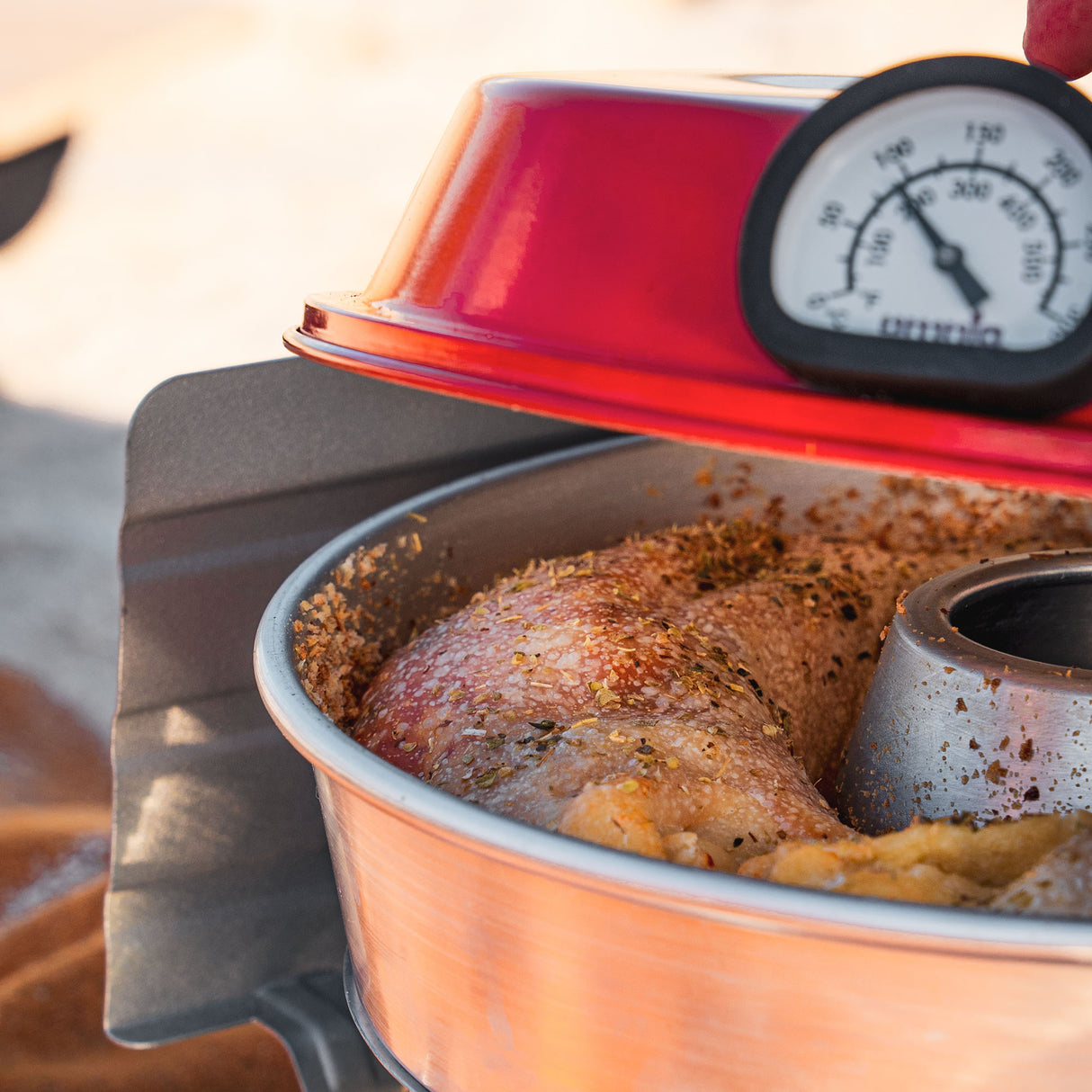 Omnia Oven Thermometer