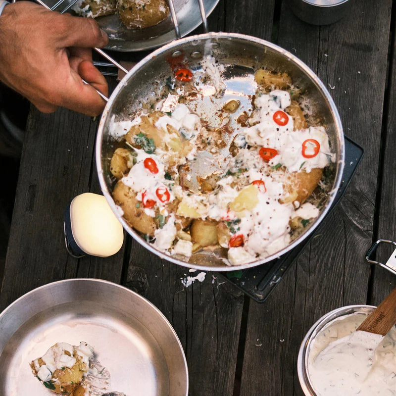 Primus Campfire Stainless Steel Frying Pan