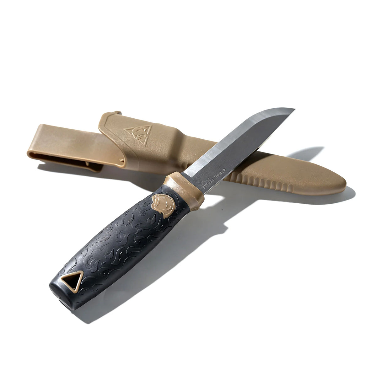 OneTigris Trail Forge Fixed Blade Camping Knife