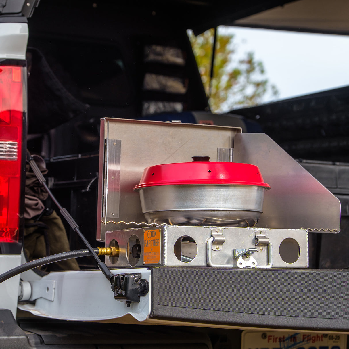 Omnia Classic Original Oven, 2 Litre