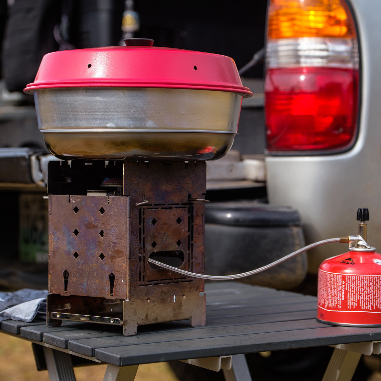 Omnia Classic Original Oven, 2 Litre