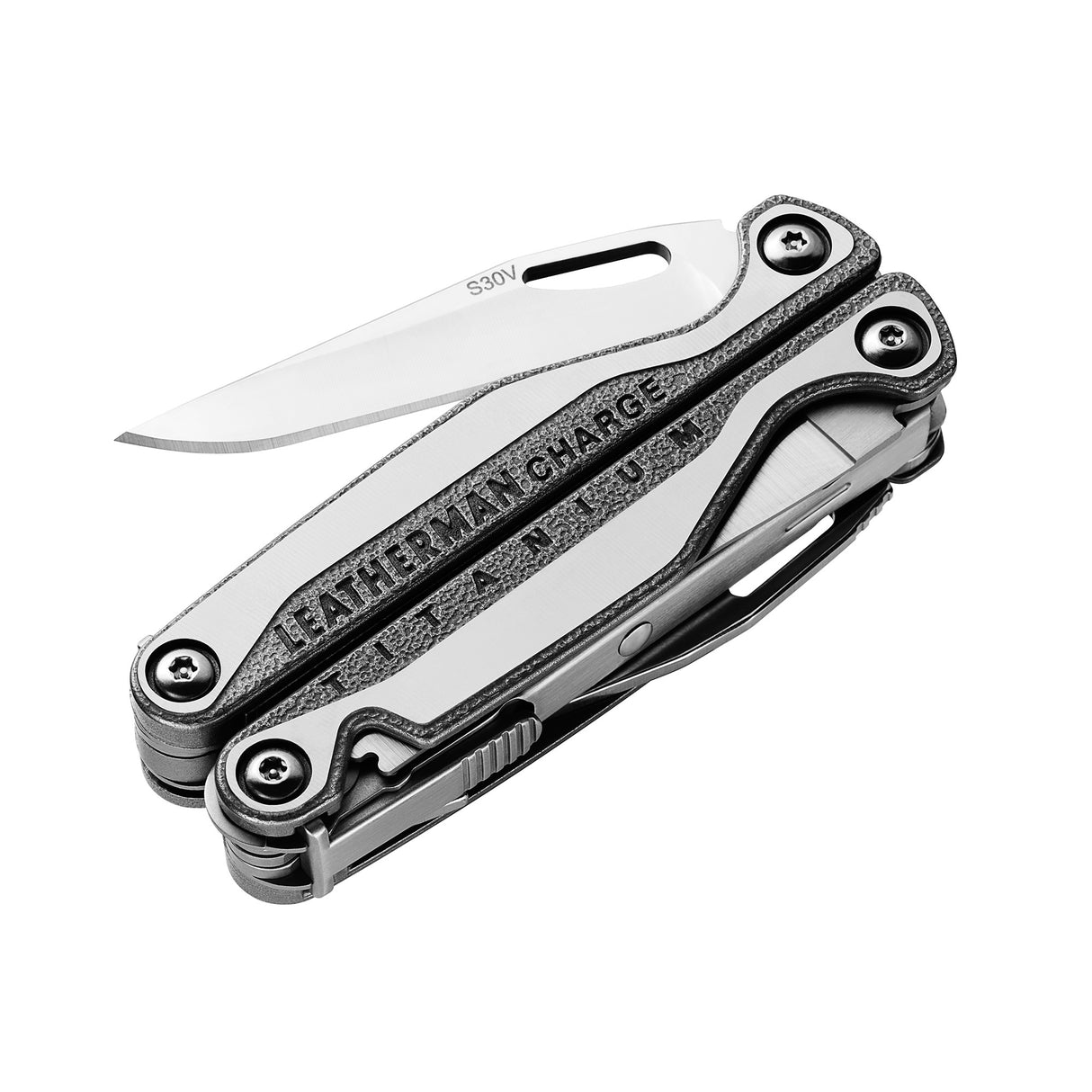 Leatherman Charge Plus TTi Multi-tool and Pouch