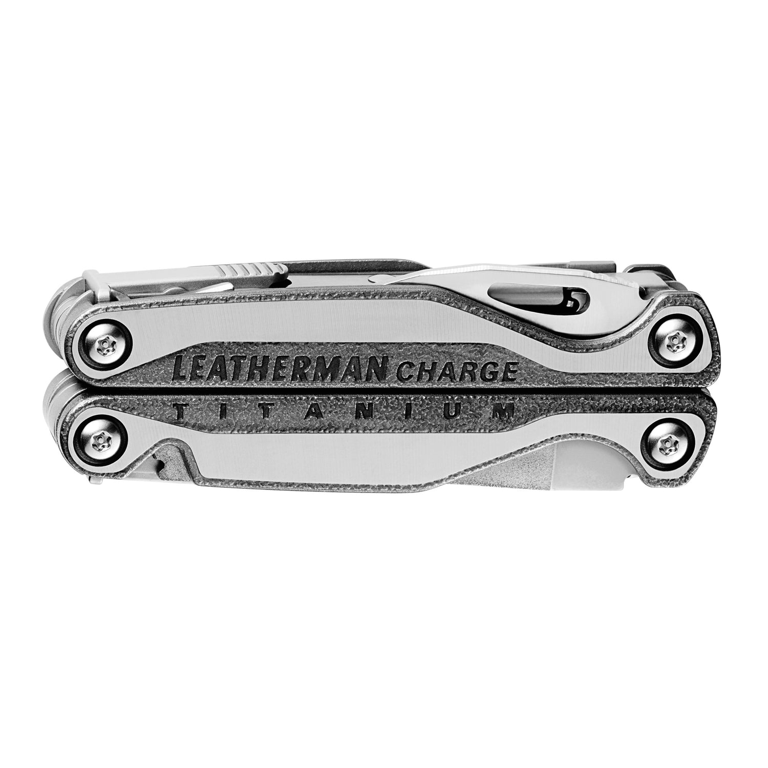 Leatherman Charge Plus TTi Multi-tool and Pouch