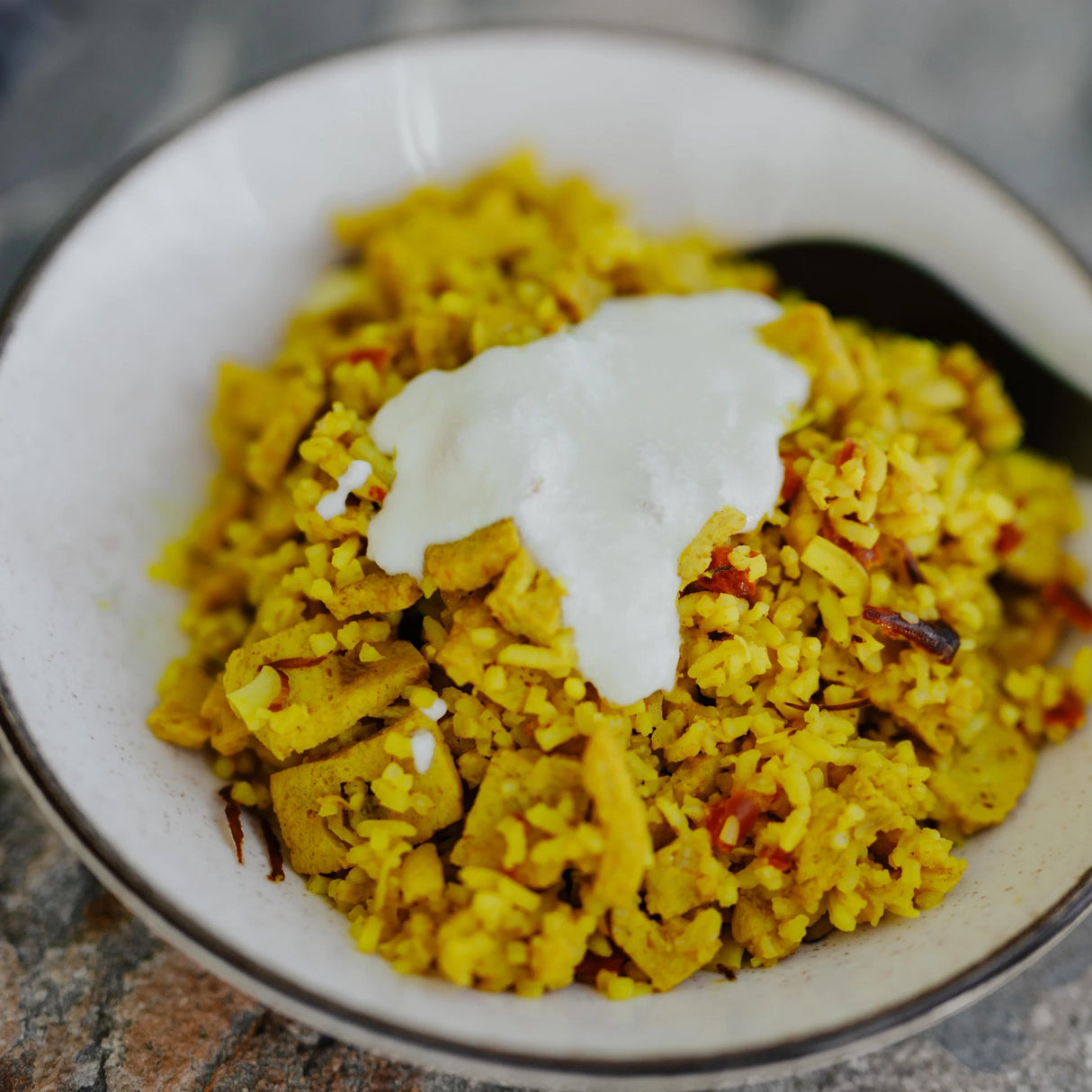 Back Country Cuisine Freeze Dried Korma Chicken - Elite, 610g