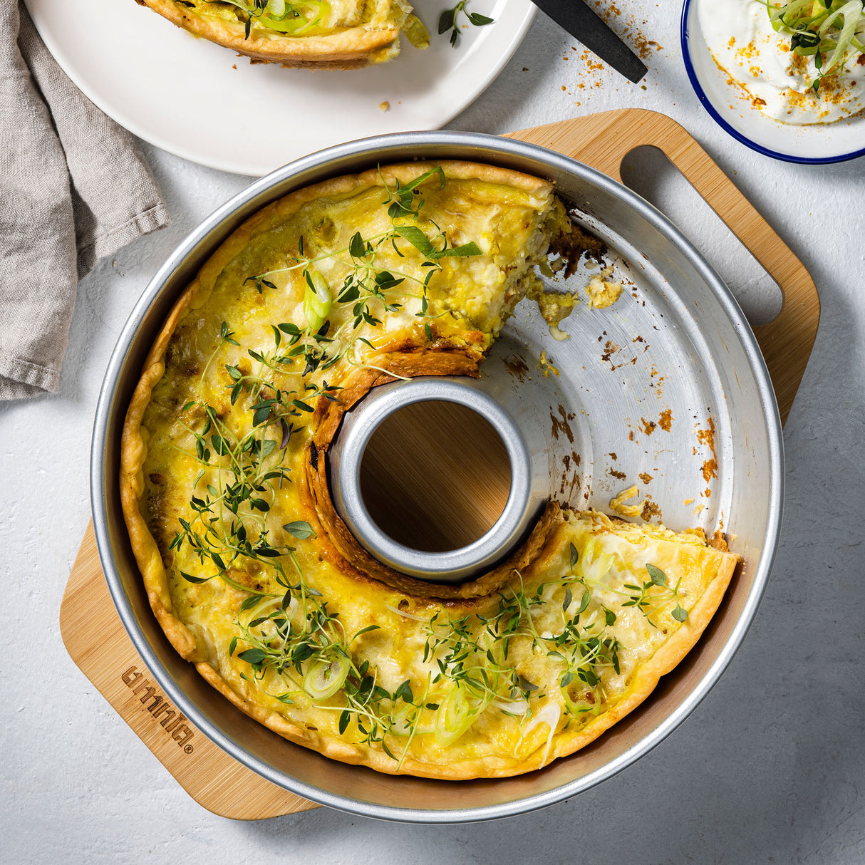 Omnia Classic Original Oven, 2 Litre