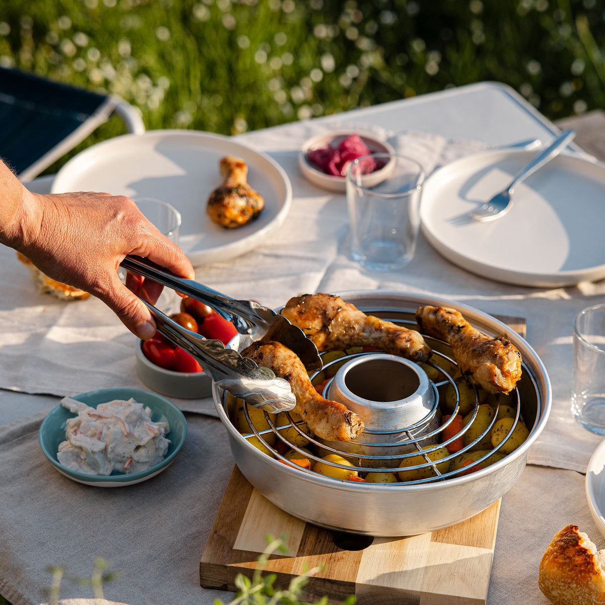 Omnia Oven Upper Oven Rack