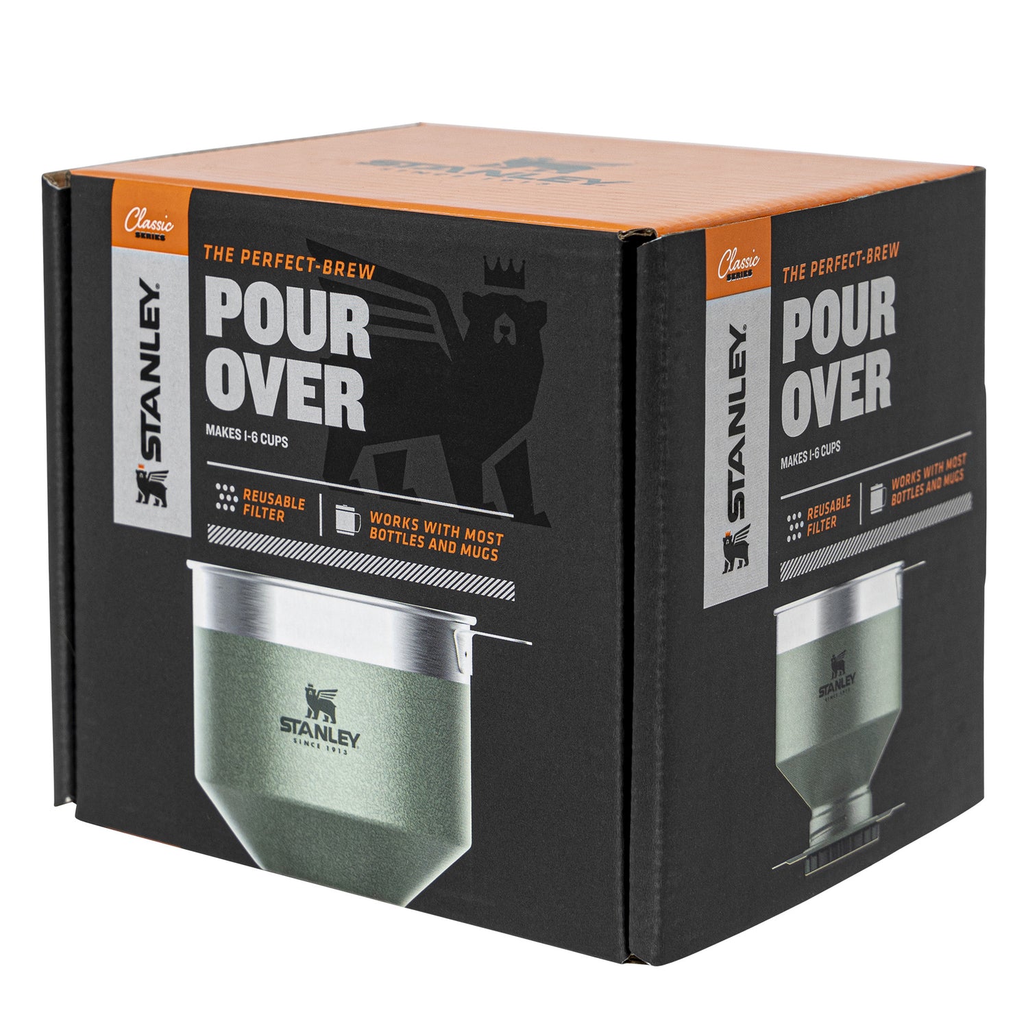 Stanley The Perfect Brew Pour Over Coffee Maker