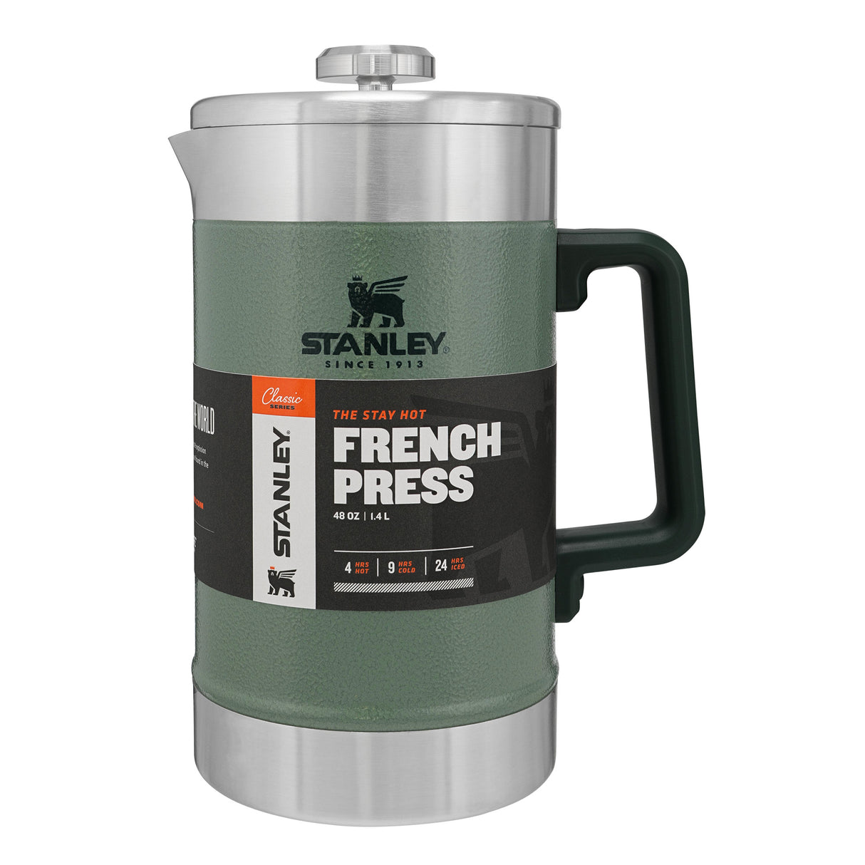 Stanley The Stay Hot French Press, 1.4 Litre