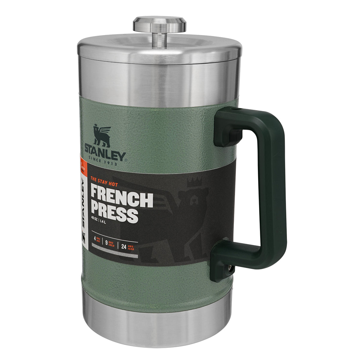 Stanley The Stay Hot French Press, 1.4 Litre