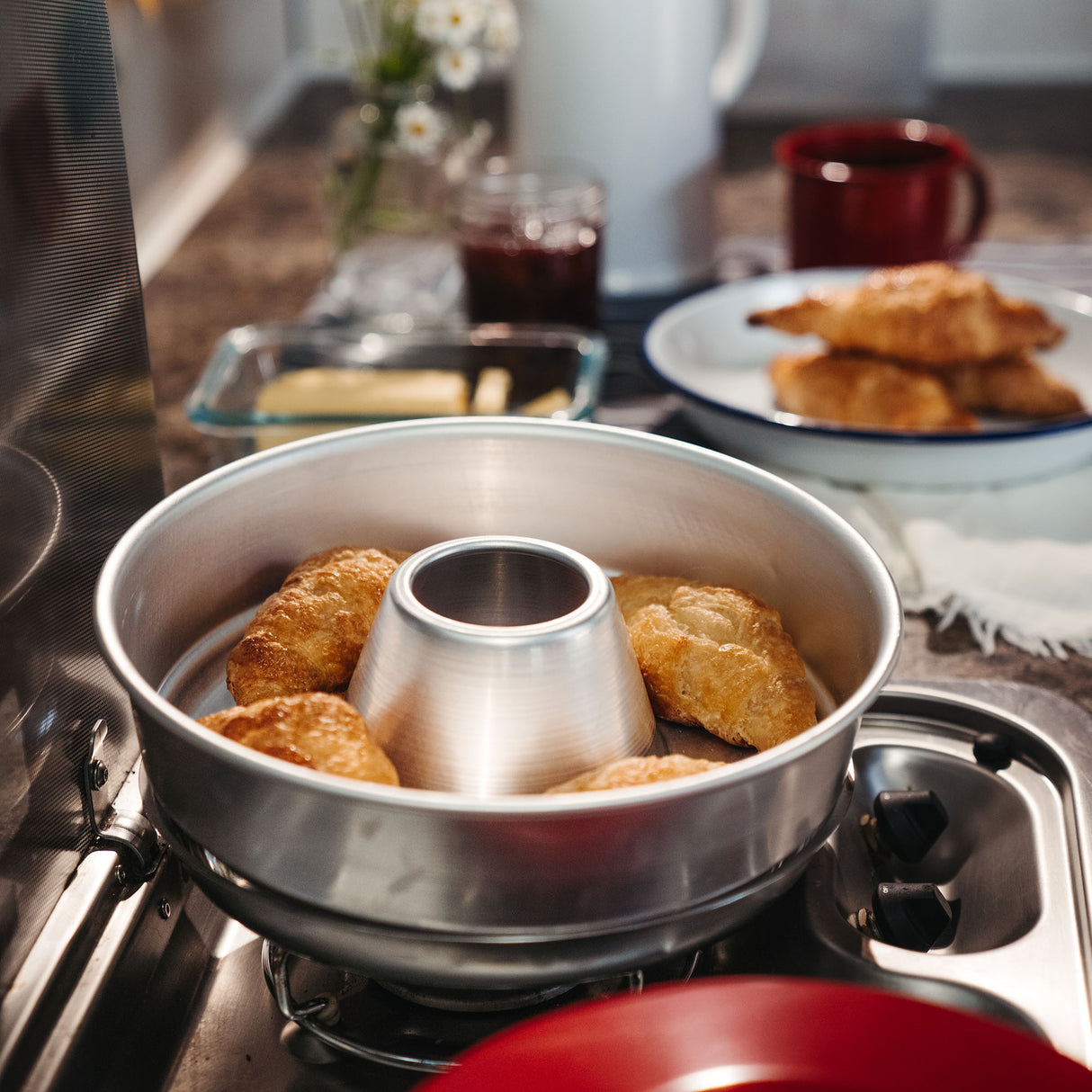 Omnia Classic Original Oven, 2 Litre