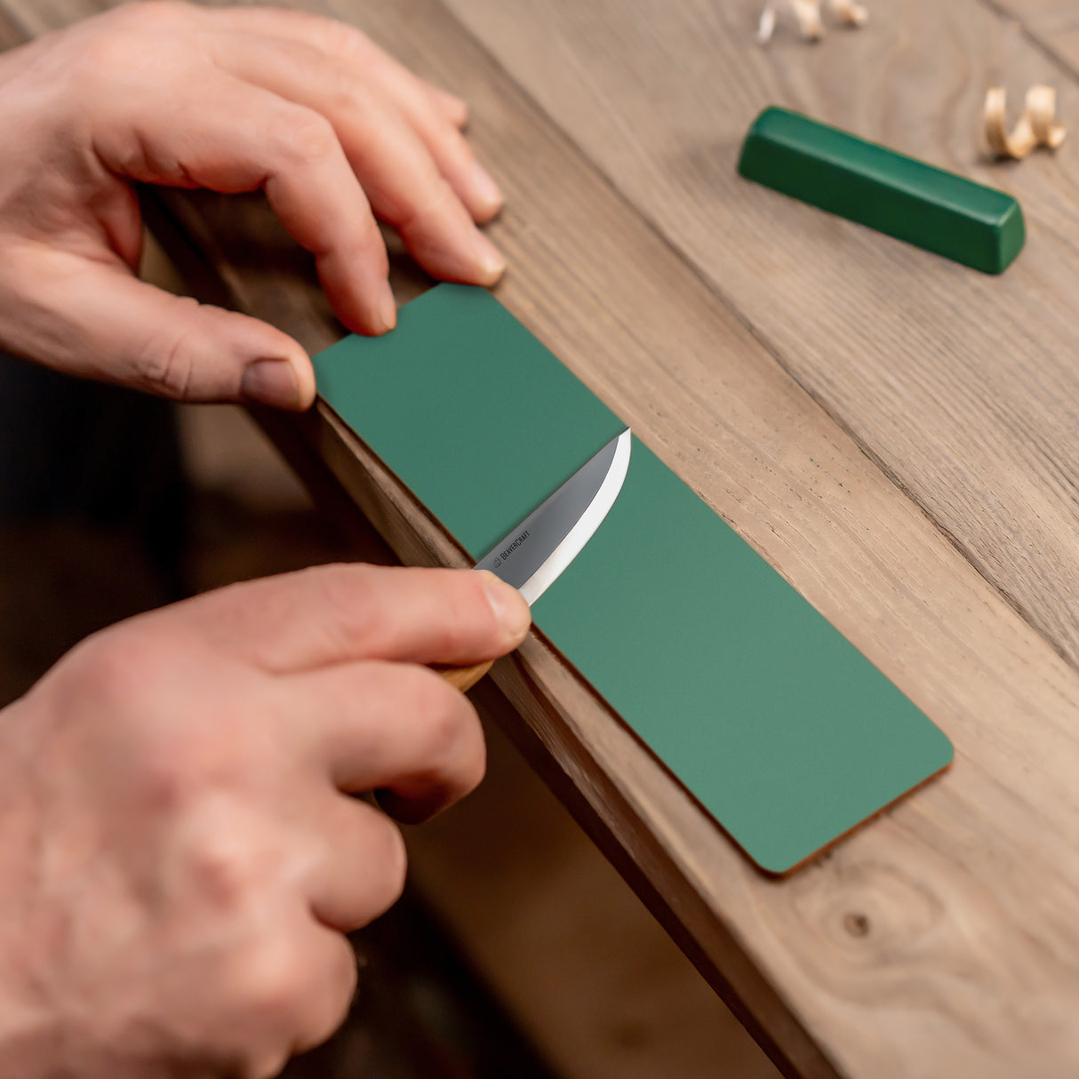 BeaverCraft Comfort Bird Carving Kit