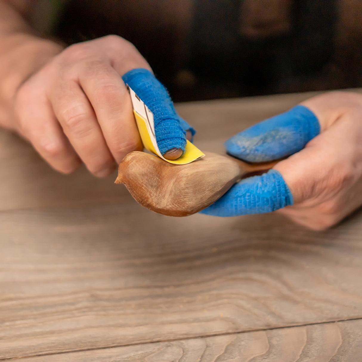 BeaverCraft Comfort Bird Carving Kit