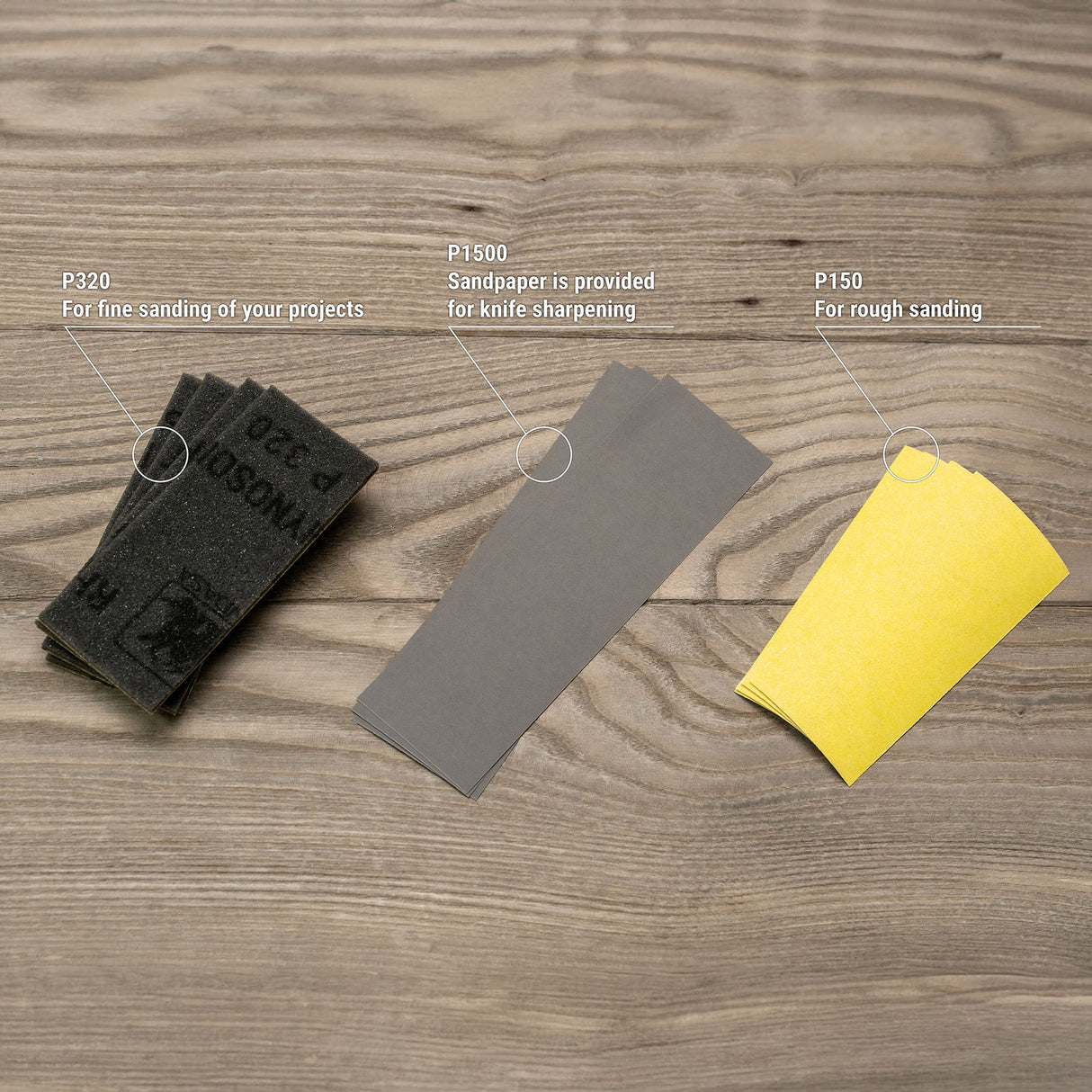 BeaverCraft Family Fun Mushroom Carving Kit, Set for 2 Carvers