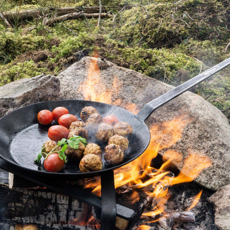 Petromax Wrought Iron Pan