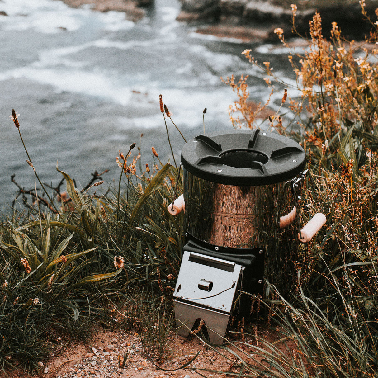 Petromax Rocket Stove
