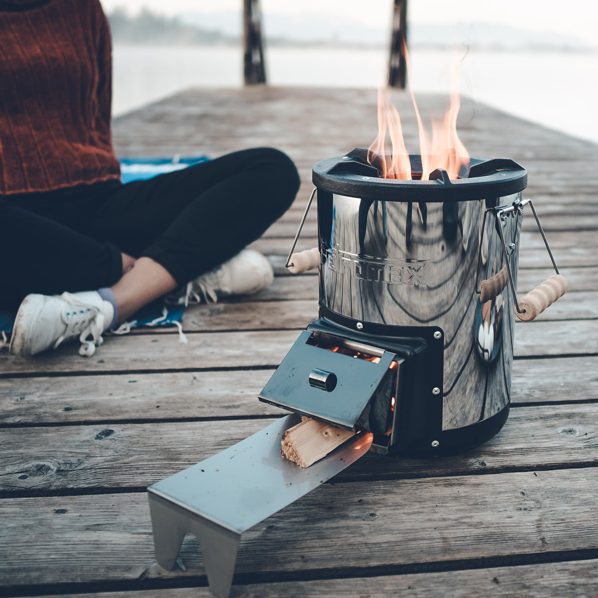 Petromax Rocket Stove