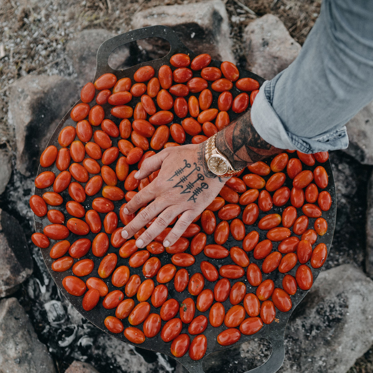 Petromax Skottel Braai & Fire Bowl