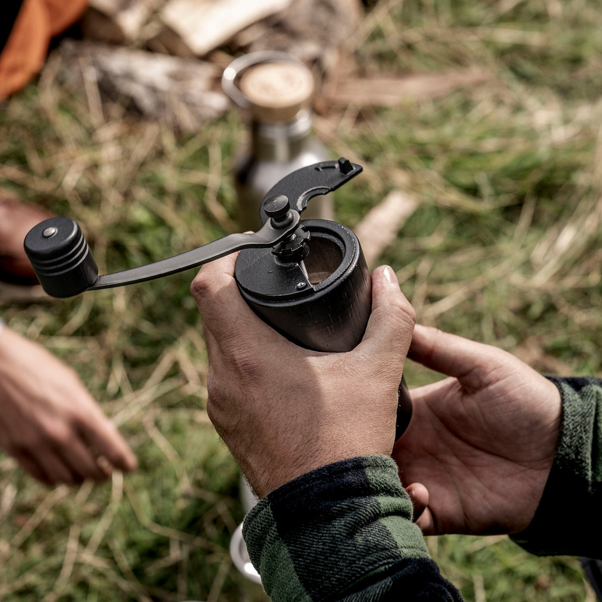 Petromax Hand Coffee Grinder