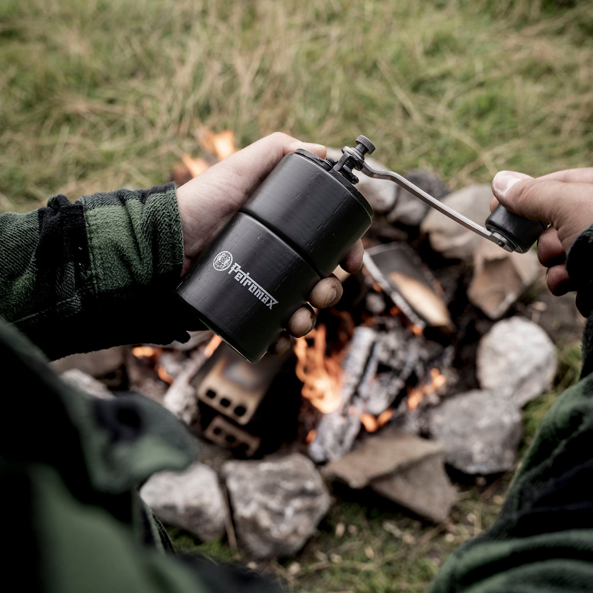 Petromax Hand Coffee Grinder