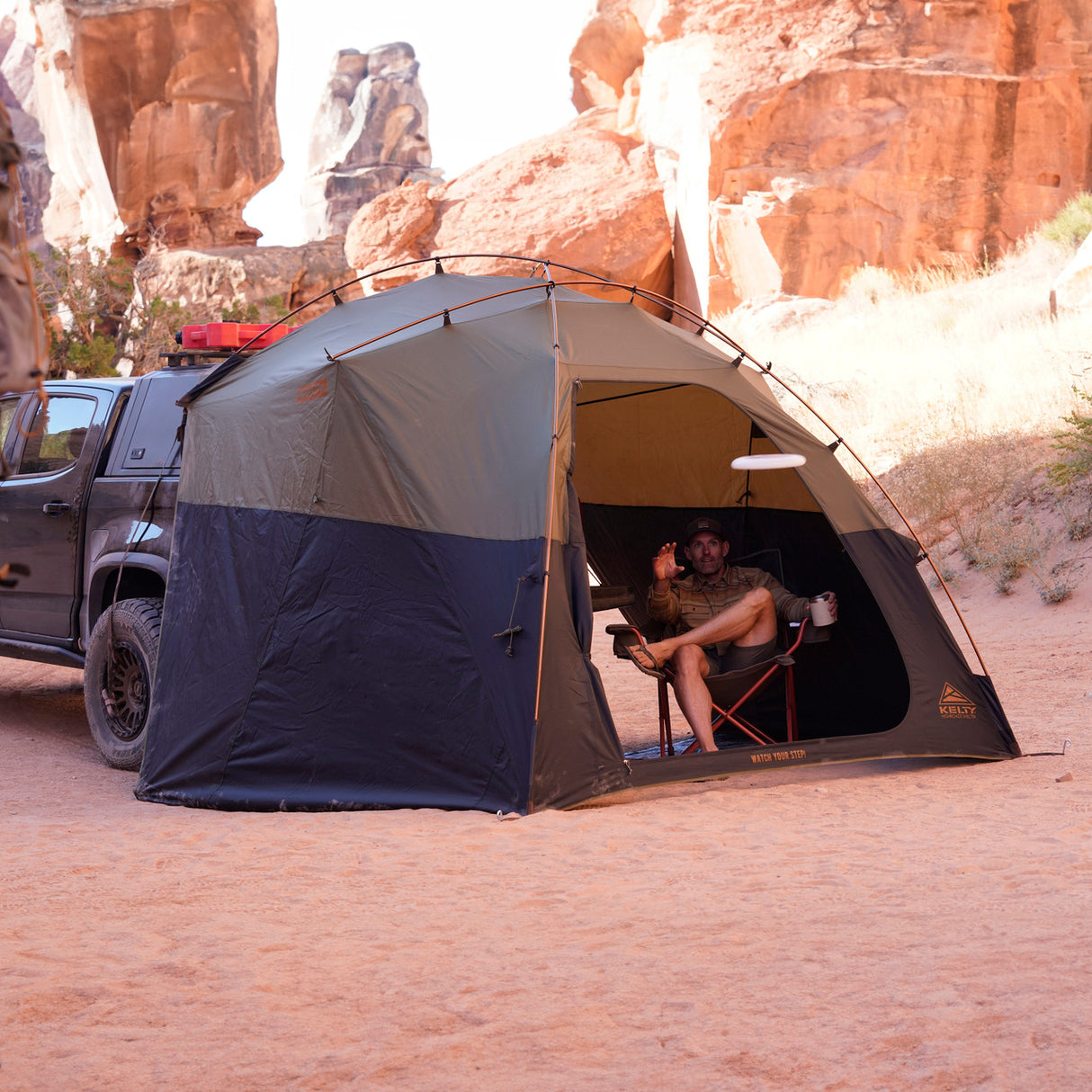 Kelty Highroads Vehicle Shelter