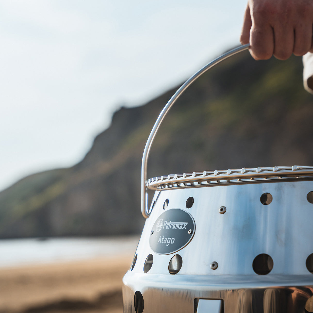 Petromax Atago Grill & Fire Pit