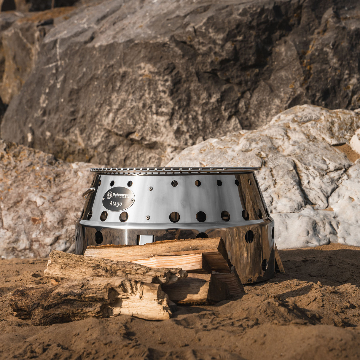 Petromax Atago Grill & Fire Pit
