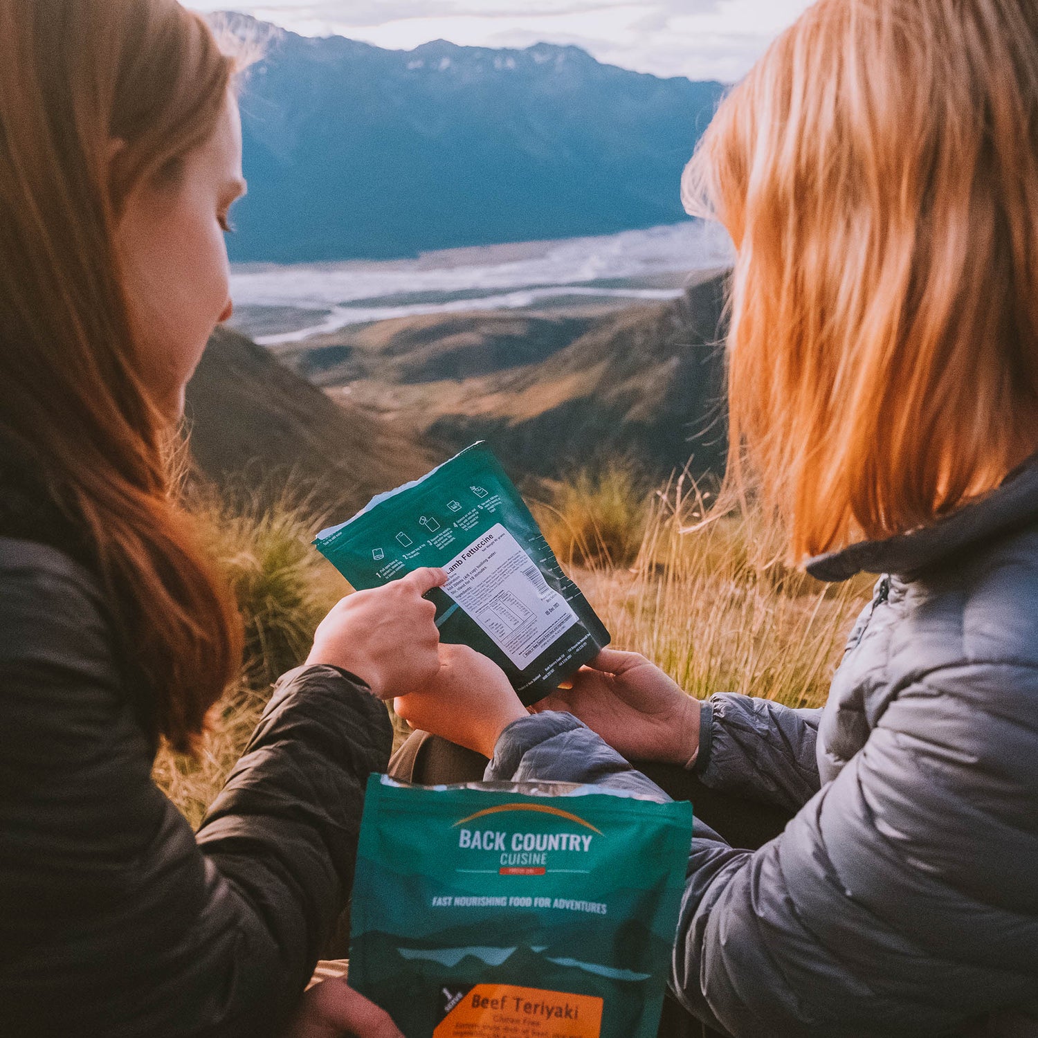 Back Country Cuisine Freeze Dried Cottage Pie, 675g - Gluten Free