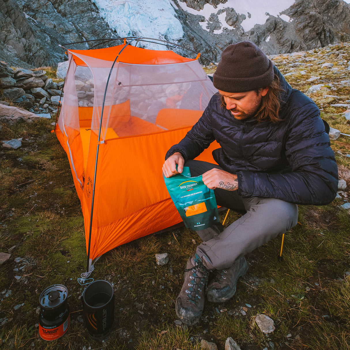 Back Country Cuisine Freeze Dried Cottage Pie, 675g - Gluten Free