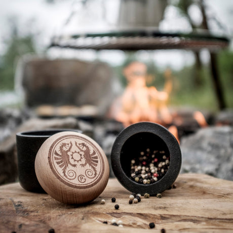 Petromax Cast Iron Hand Mortar