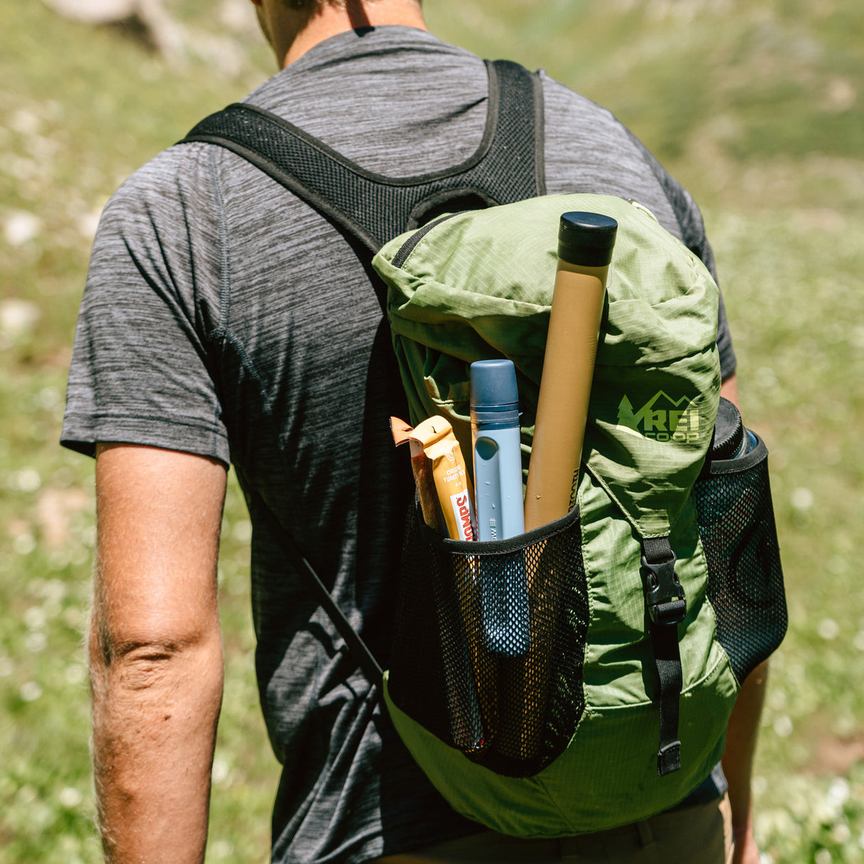 LifeStraw Peak Personal Water Filter Straw