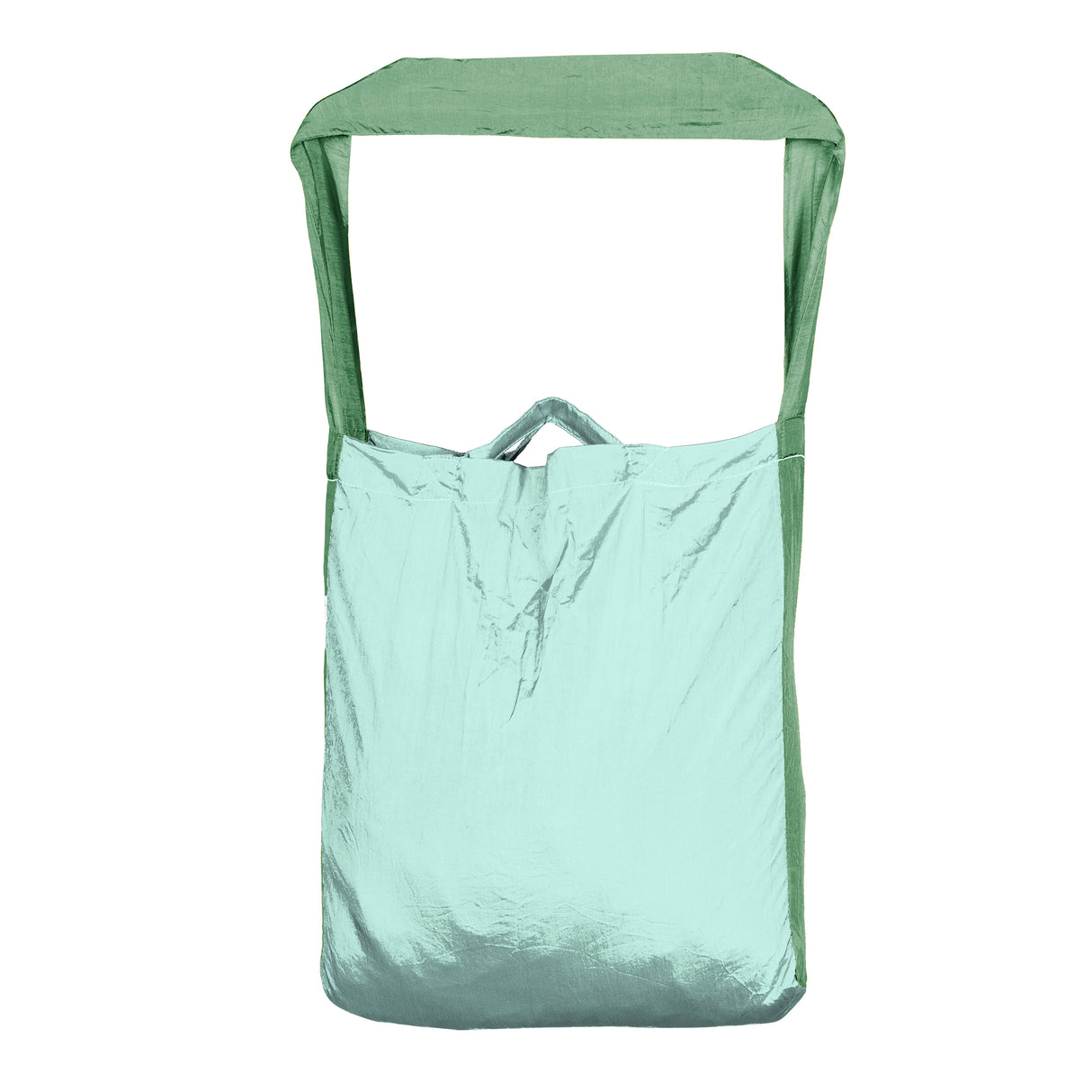 Ticket To The Moon Lightweight Foldable Eco Bag Large (30L)
