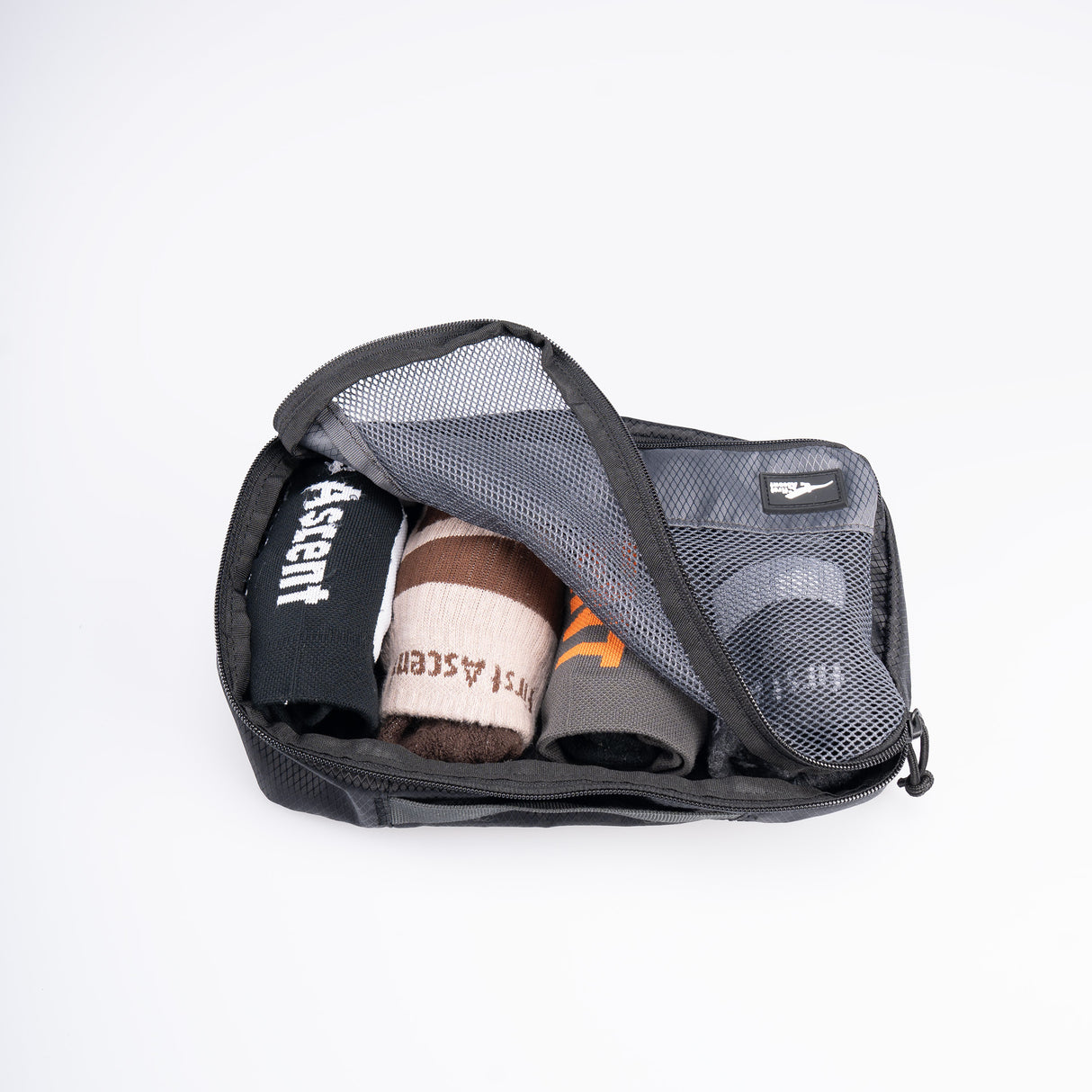 First Ascent Packing Cubes, Set of 3