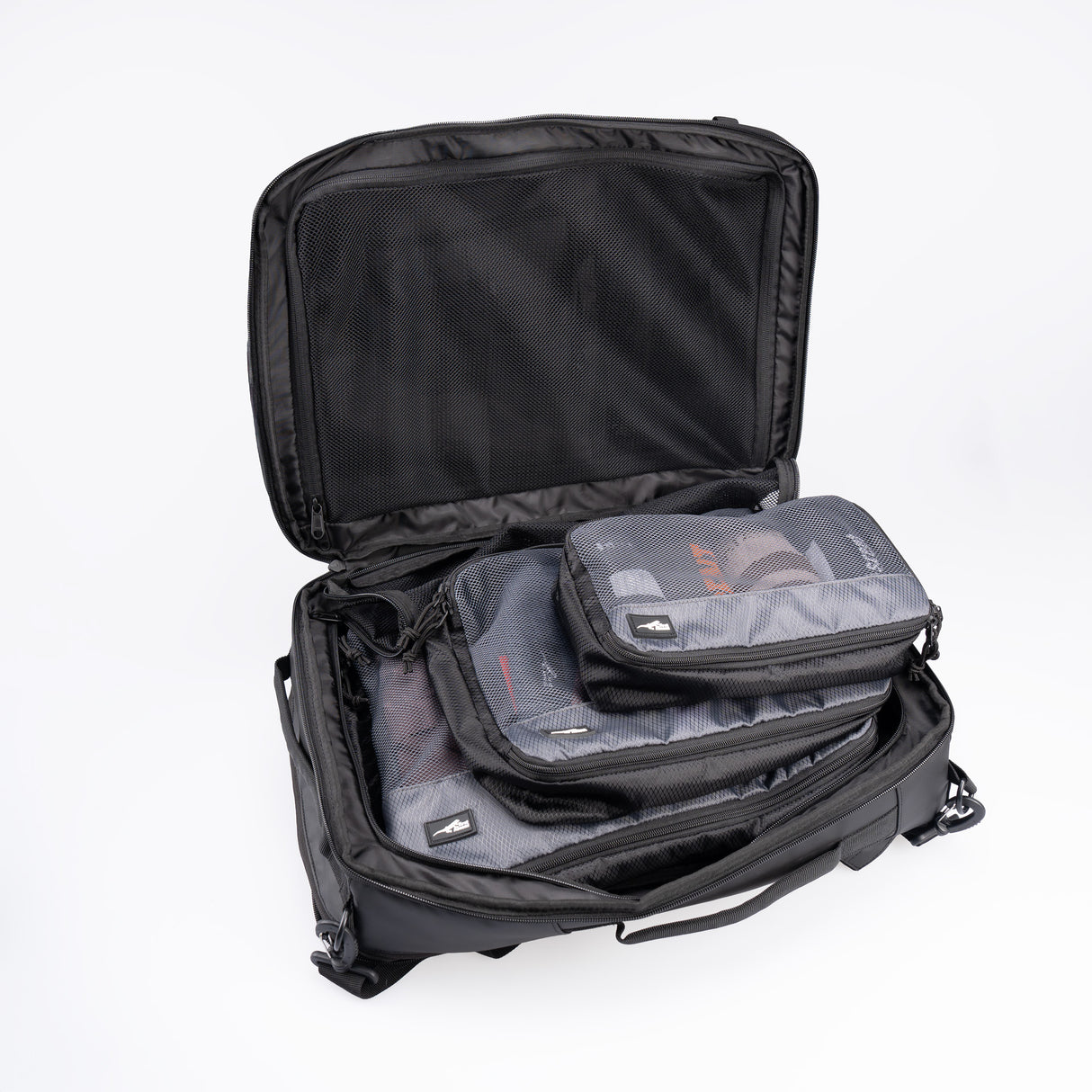 First Ascent Packing Cubes, Set of 3