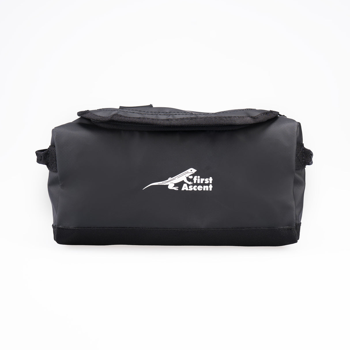 First Ascent Water-Resistant Toiletry Bag, 1.5 Litre