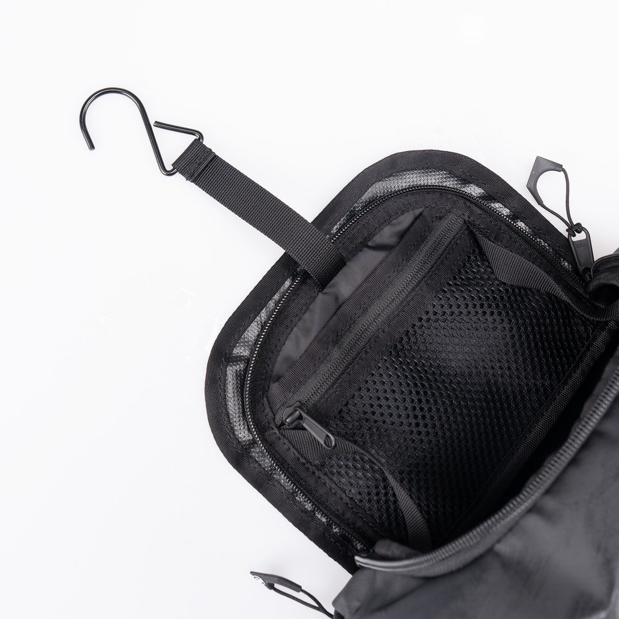 First Ascent Water-Resistant Toiletry Bag, 1.5 Litre