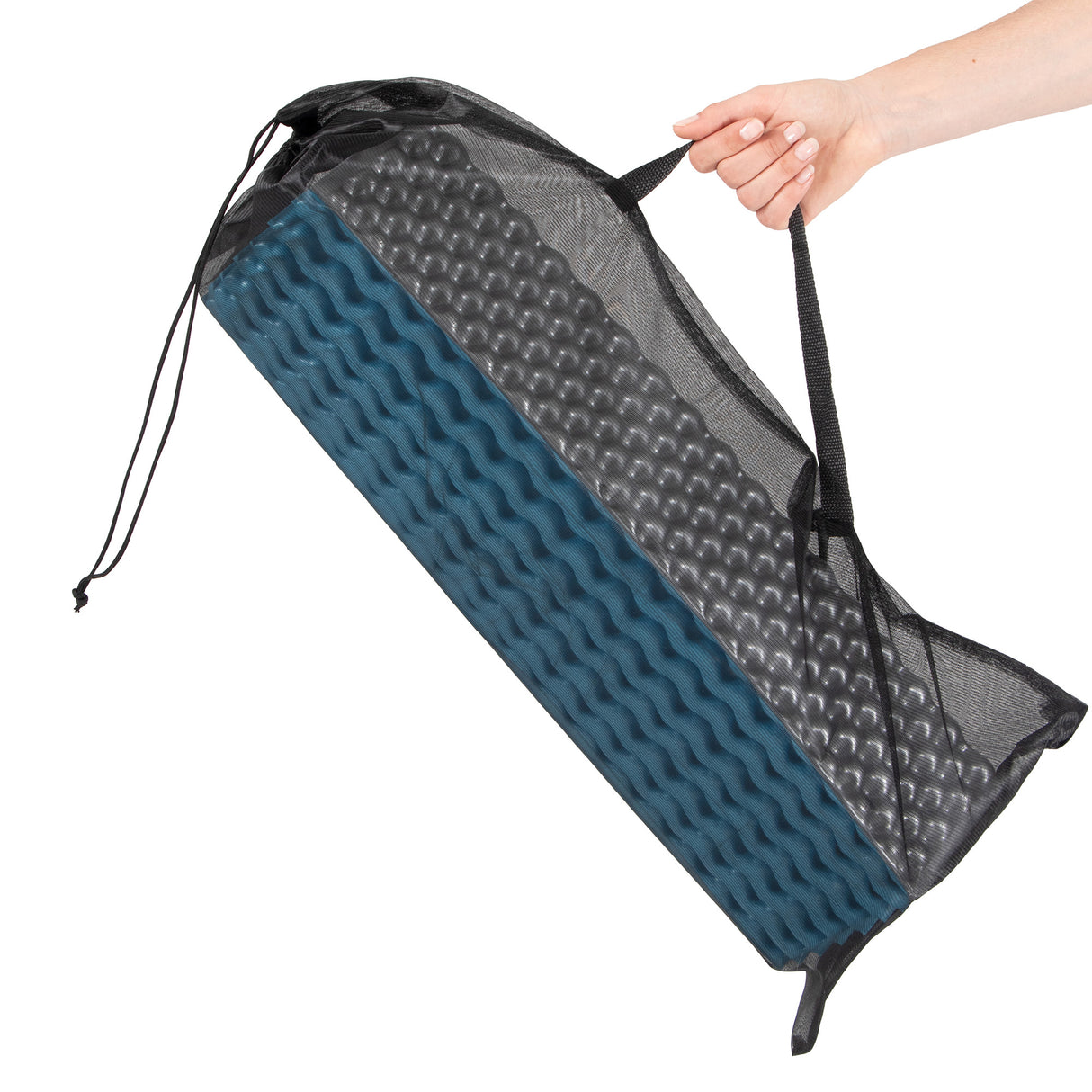 First Ascent Contour Sleeping Pad, R-Value 2, 440g