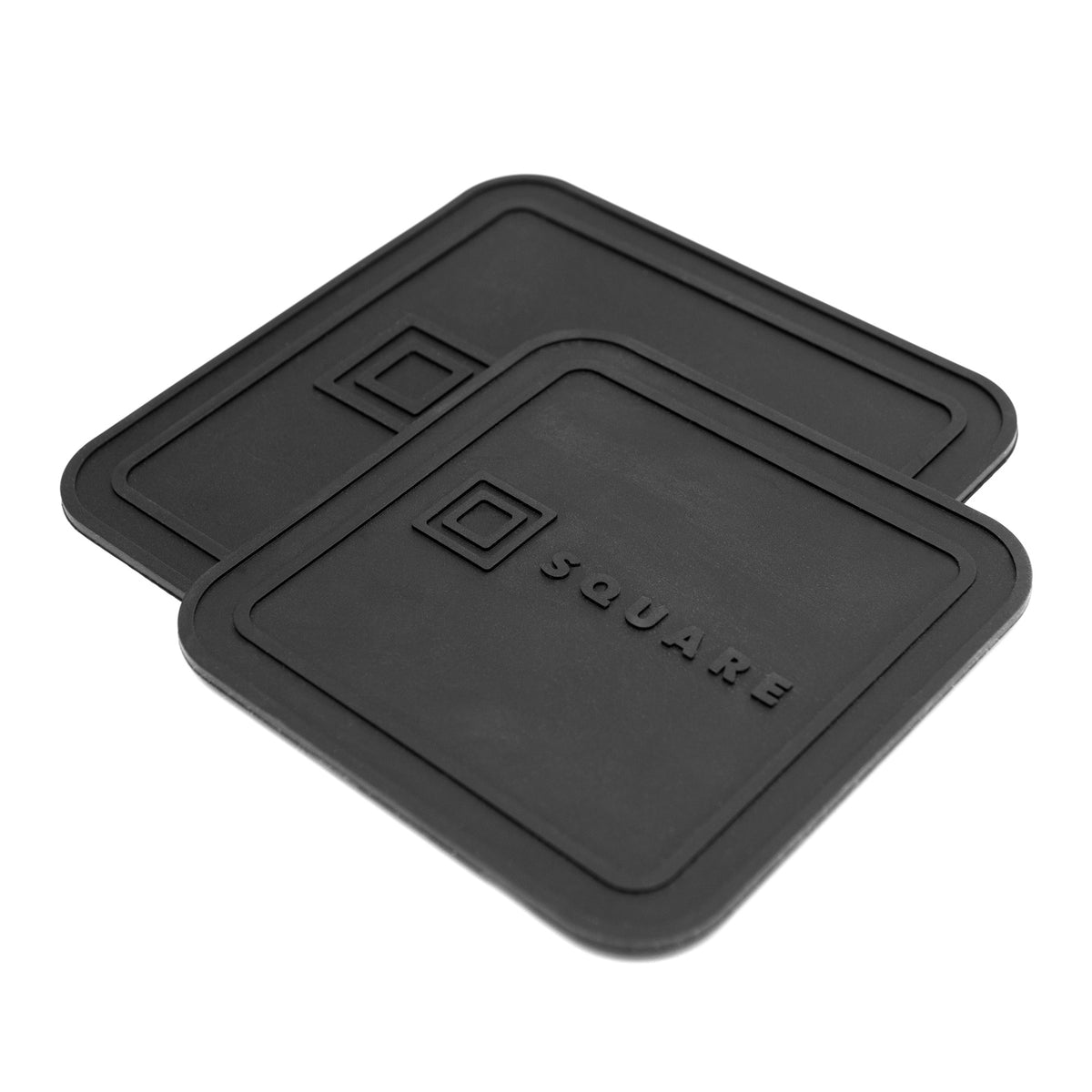 Square Cookware Nesting Pot Set with Storage Bag