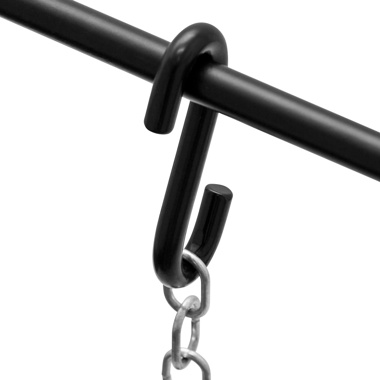 Petromax Coated Steel Fire Bridge, 1.15m