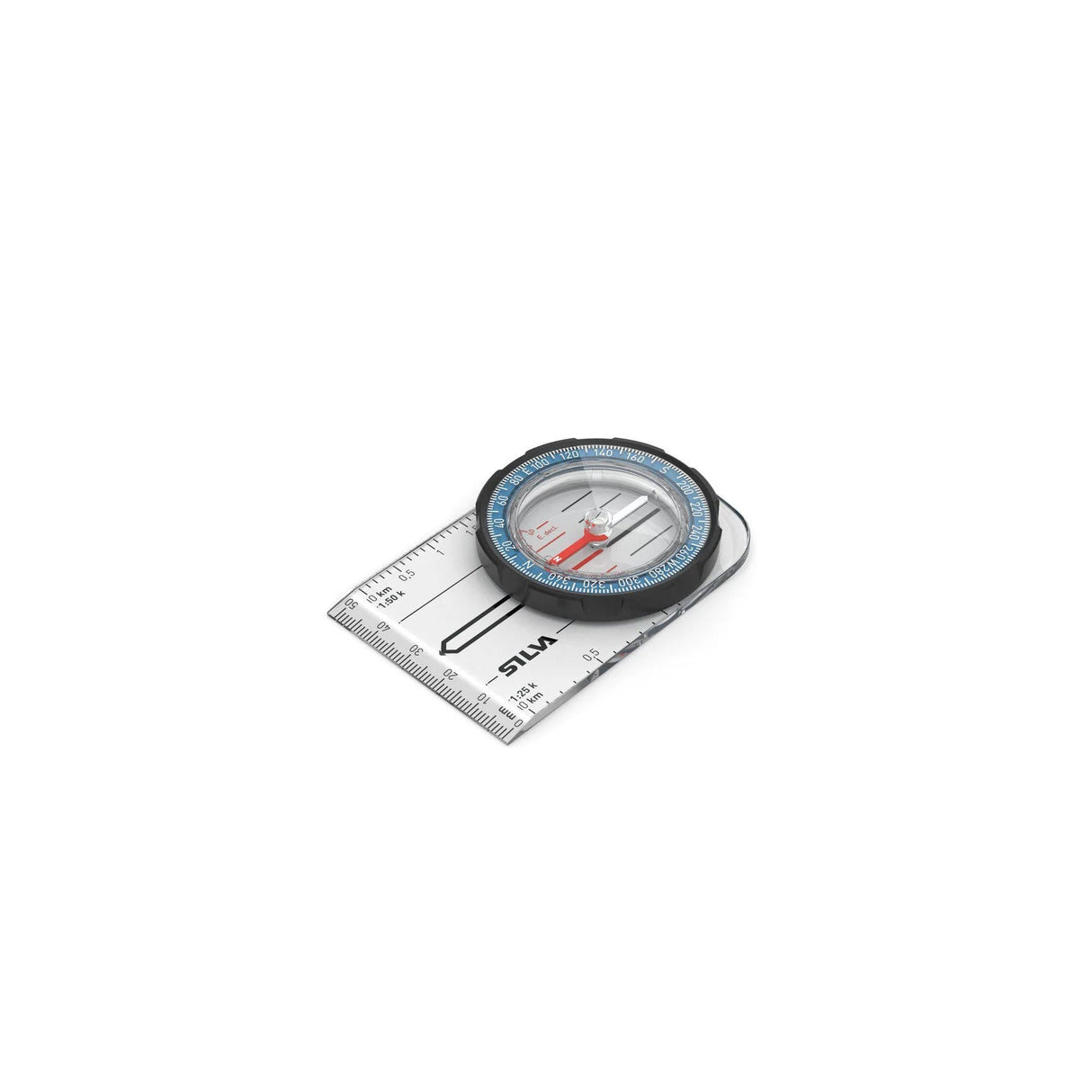 Silva Field Compass, Magnetic South