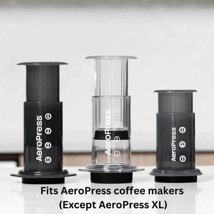 AeroPress Reusable Metal Filter