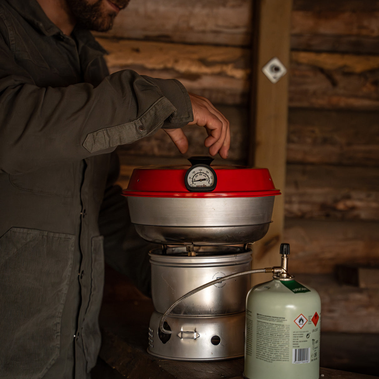 Omnia Classic Original Oven, 2 Litre